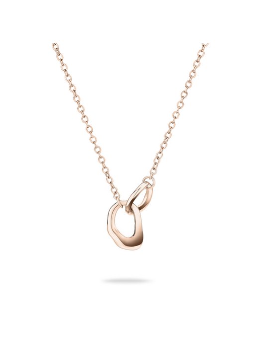 Damen Kette  -  Organic Shapes