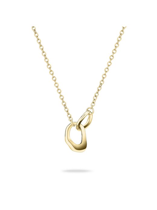 Damen Kette  -  Organic Shapes