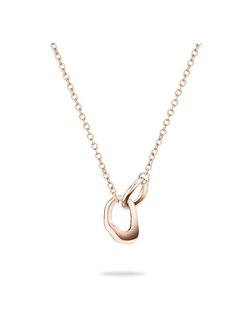 Damen Kette  -  Organic Shapes