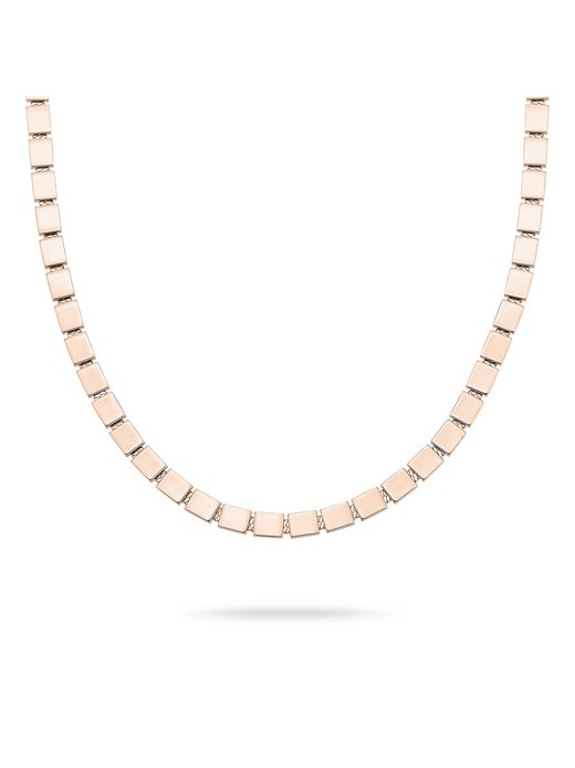 Damen Kette  -  Plates