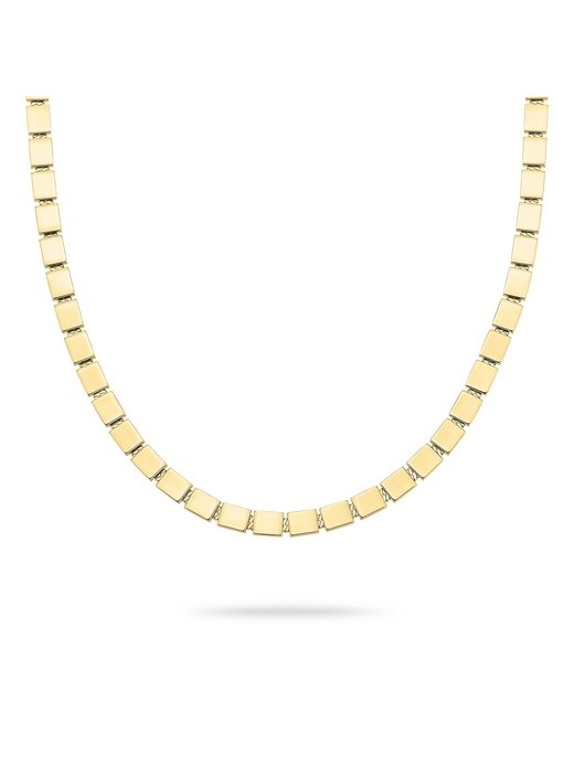 Damen Kette  -  Plates