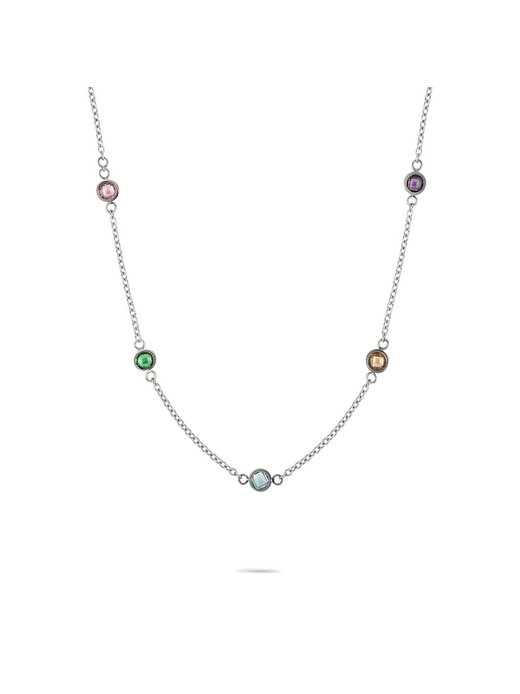 Damen Kette  -  Shiny Stones