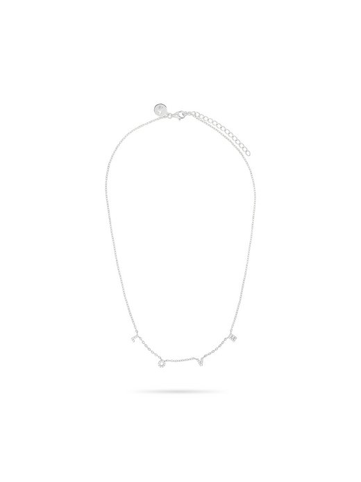 Damen Kette  -  Silver Love Collection