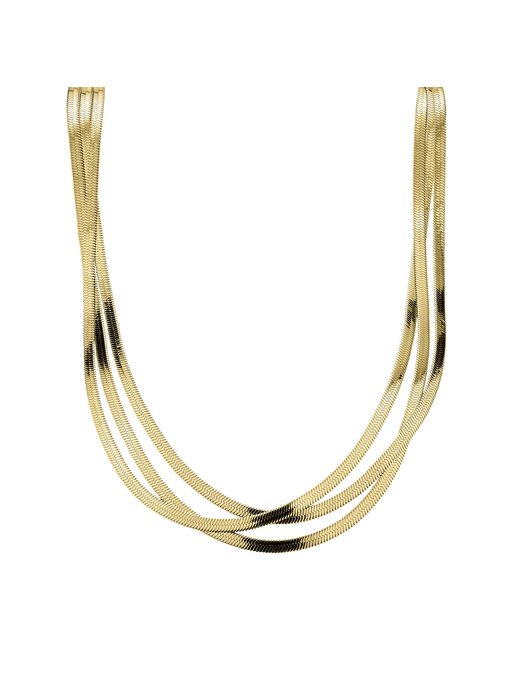 Damen Kette  -  Snake-Chain