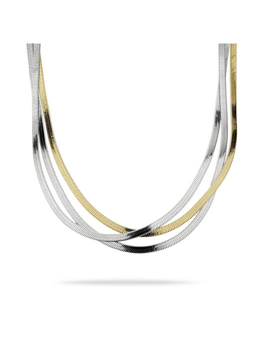 Damen Kette  -  Snake-Chain