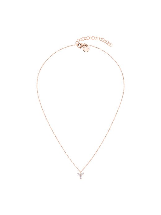 Damen Kette  -  Sparkle Flowers