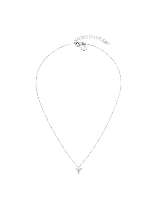 Damen Kette  -  Sparkle Flowers
