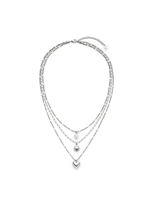 Damen Kette  -  Summer Charms