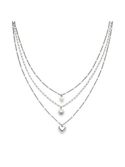 Damen Kette  -  Summer Charms