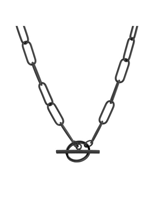 Damen Kette  -  T-Bar Statement