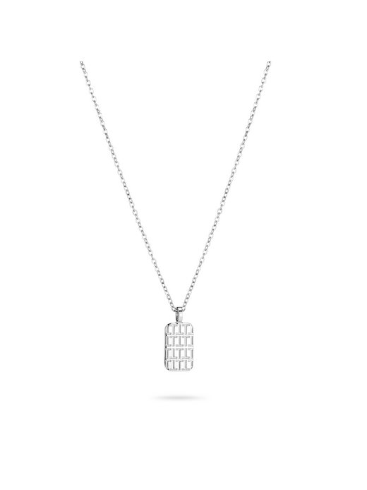 Damen Kette  -  T-Pattern