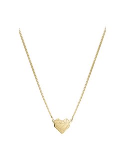 Damen Kette  -  The Broken Heart