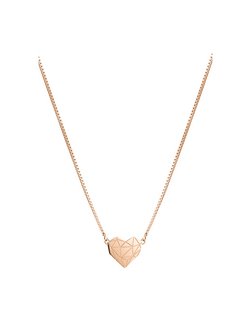 Damen Kette  -  The Broken Heart