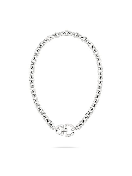Damen Kette  -  The D-Link Statement