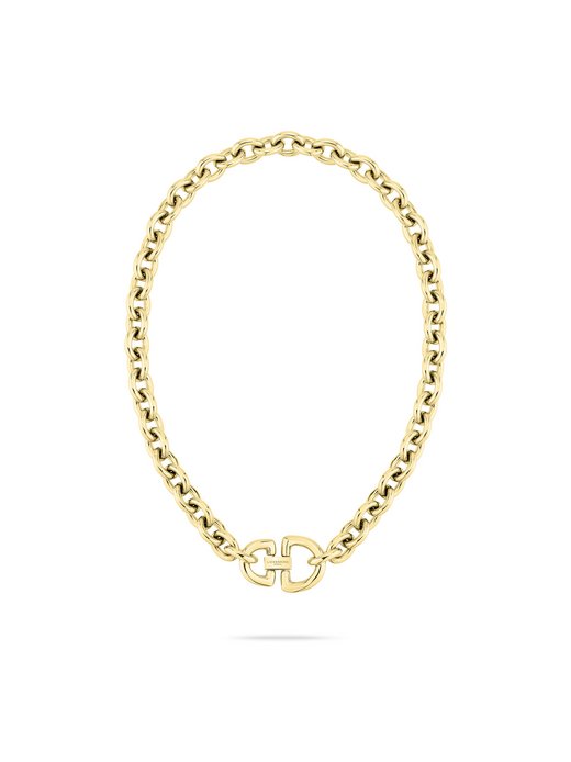 Damen Kette  -  The D-Link Statement