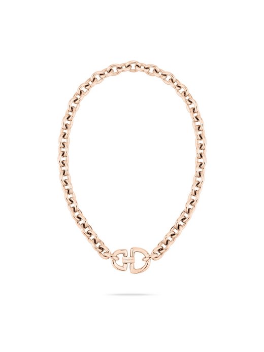 Damen Kette  -  The D-Link Statement