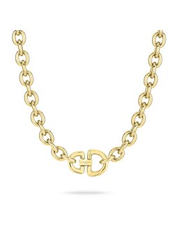 Damen Kette  -  The D-Link Statement