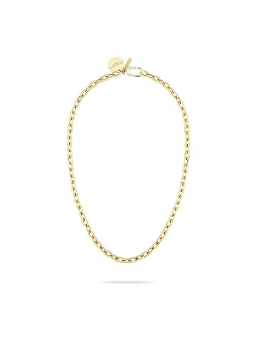 Damen Kette  -  The Double Tag