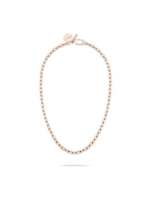 Damen Kette  -  The Double Tag