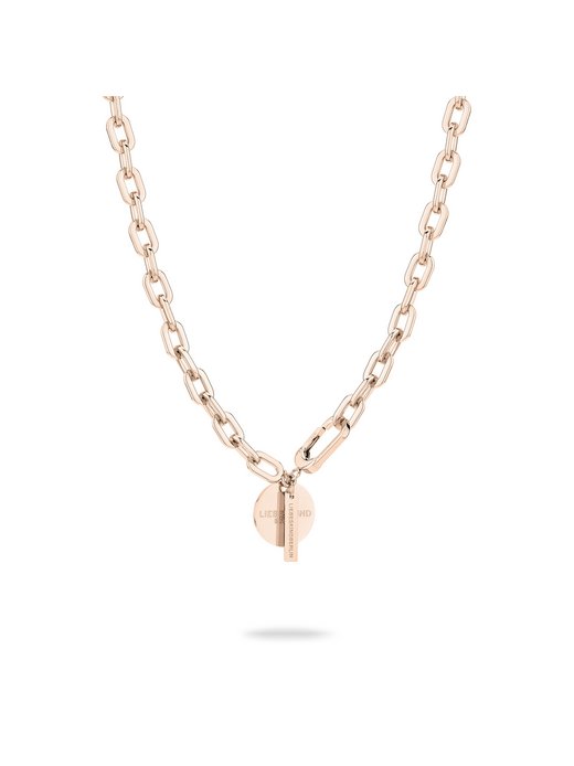 Damen Kette  -  The Double Tag