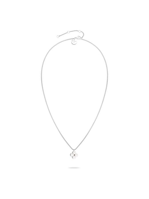 Damen Kette  -  The Flower Pearl