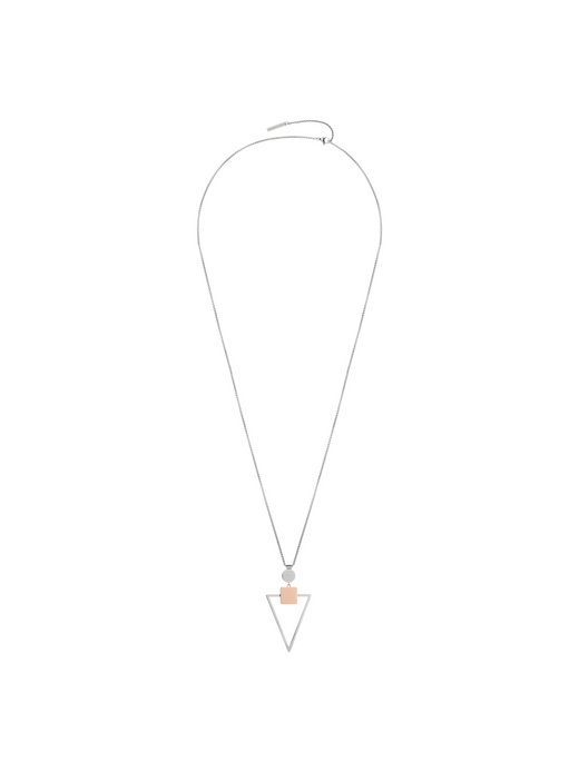 Damen Kette  -  The Geometric