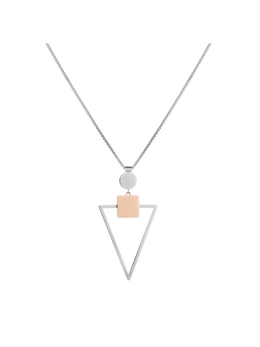 Damen Kette  -  The Geometric