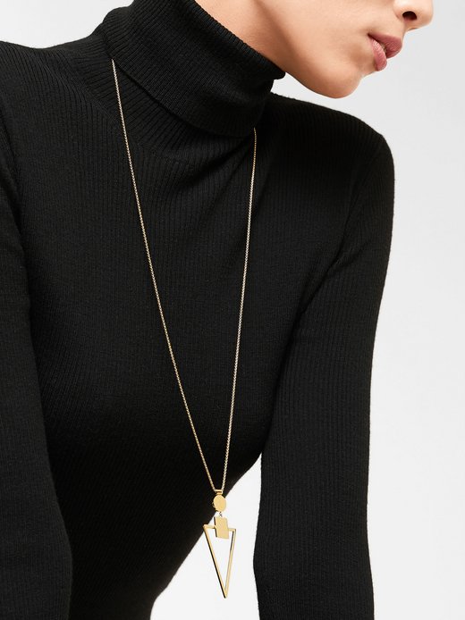 Damen Kette  -  The Geometric