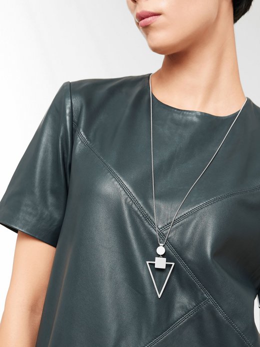 Damen Kette  -  The Geometric