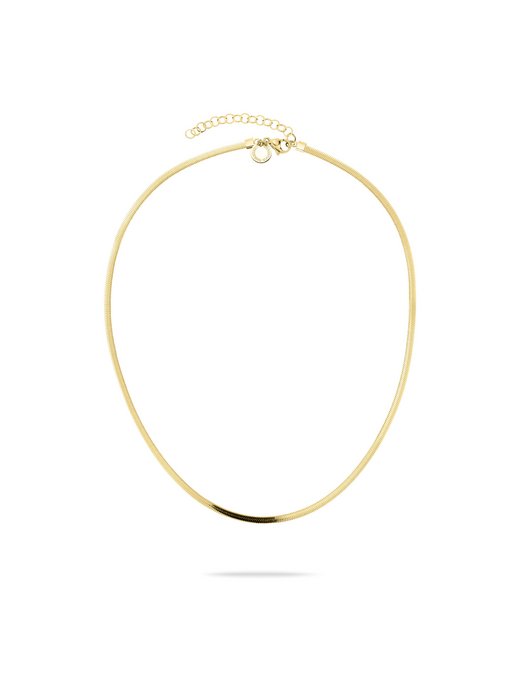 Damen Kette  -  The Long Sleek