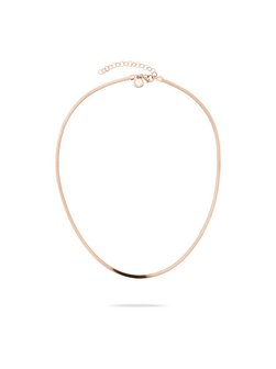 Damen Kette  -  The Long Sleek