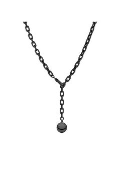 Damen Kette  -  The Long Y-Style