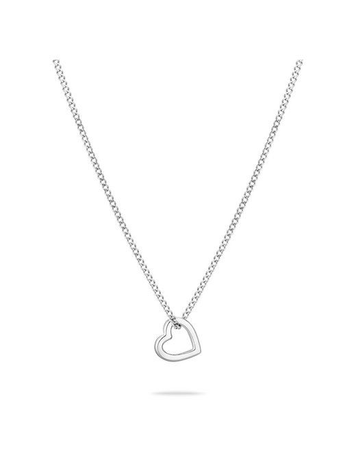 Damen Kette  -  The Love Heart