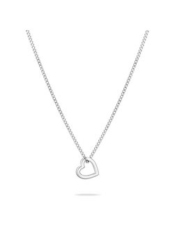 Damen Kette  -  The Love Heart