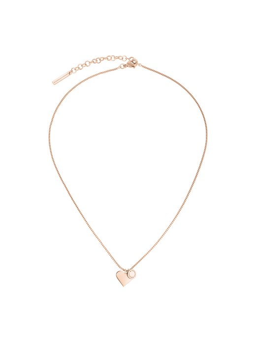 Damen Kette  -  The Love