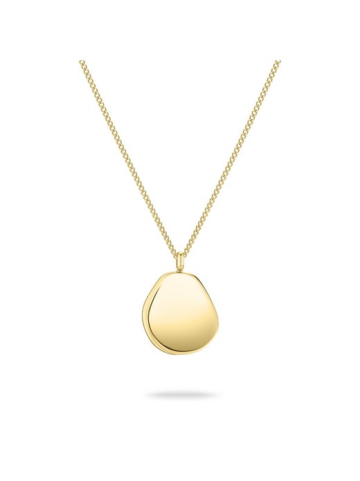 Damen Kette  -  The Organic Pendant