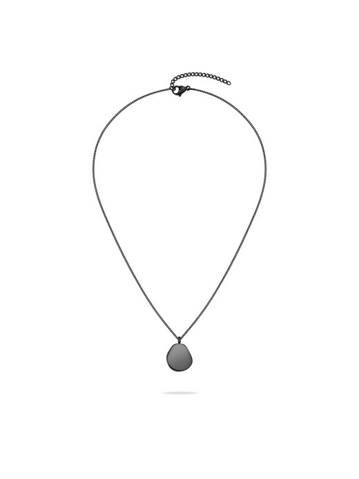 Damen Kette  -  The Organic Pendant