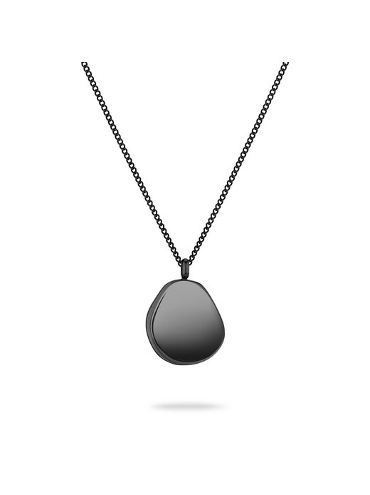 Damen Kette  -  The Organic Pendant