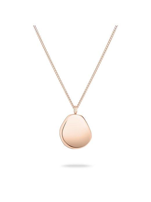 Damen Kette  -  The Organic Pendant