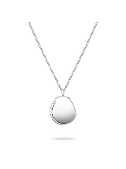 Damen Kette  -  The Organic Pendant
