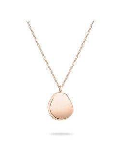 Damen Kette  -  The Organic Pendant