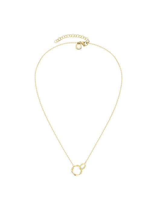 Damen Kette  -  The Organic Twist