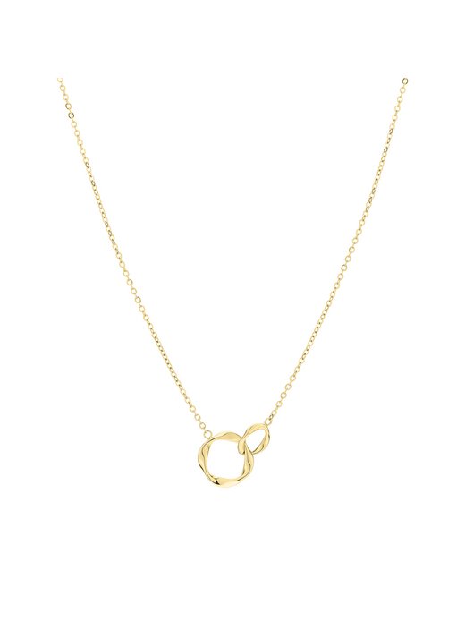 Damen Kette  -  The Organic Twist