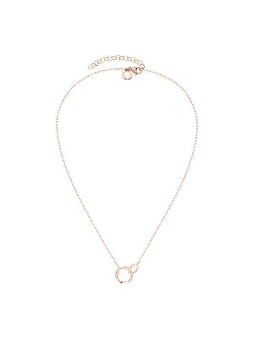 Damen Kette  -  The Organic Twist