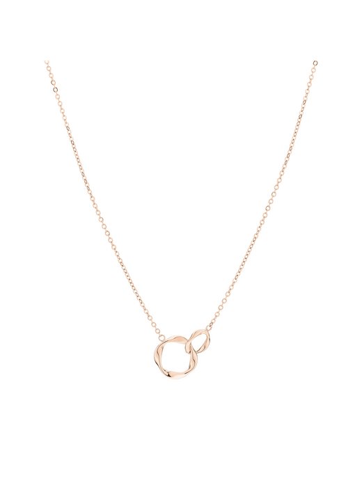 Damen Kette  -  The Organic Twist