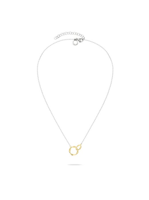 Damen Kette  -  The Organic Twist