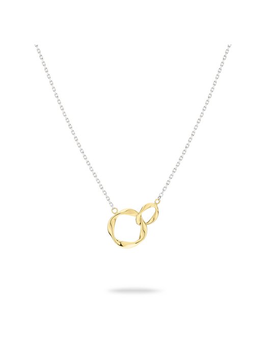 Damen Kette  -  The Organic Twist