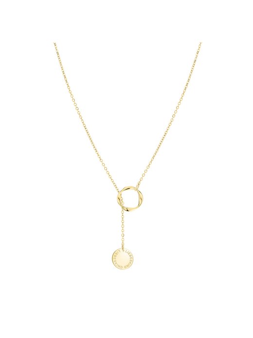 Damen Kette  -  The Organic Twist