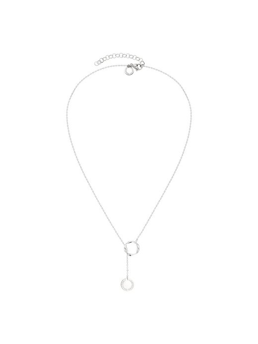 Damen Kette  -  The Organic Twist