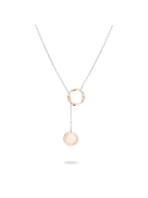 Damen Kette  -  The Organic Twist